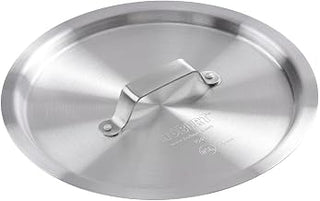 Kratos Aluminum Cover for 5-1/2 qt Sauce Pan, 10-7/10"dia x 1-4/5"H