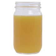 92104 92104 8 oz. Glass Drinking Jar | 1 Dozen by Libbey – 8 Ounces, Pack of 12, Model 07K-126