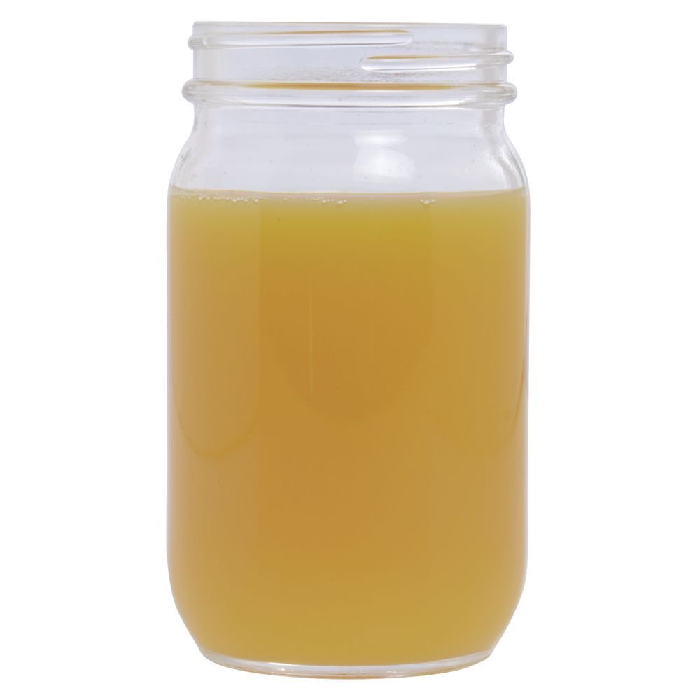 92104 92104 8 oz. Glass Drinking Jar | 1 Dozen by Libbey – 8 Ounces, Pack of 12, Model 07K-126