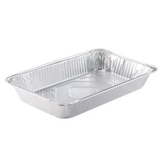 PACTIV Stmtblpn 12.75X10.38X1.69 Shlwalum Pctv, 100 CS