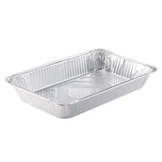 Steam Table Pan by PACTIV – Aluminum, Silver, Model Y6132H