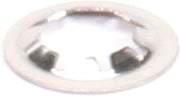 Bki Latch Stud Retainer, 1/4 Turn Ss L0118 - Genuine OEM Replacement Part