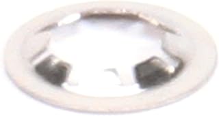Bki Latch Stud Retainer, 1/4 Turn Ss L0118 - Genuine OEM Replacement Part