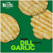 Kettle Brand Dill Pickle / 2 Ounce (Pack of 6) / 1 Potato