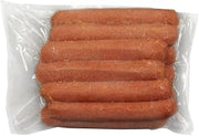 Skylark Big City Reds Beef Hot Dog, 2.5 Pound -- 4 per case.