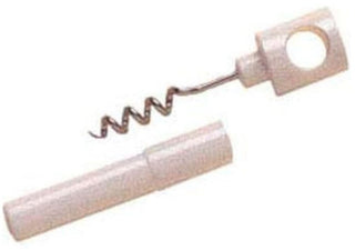 Pocket Corkscrew by American Metalcraft – Stainless Steel, Silver, Model CS7545