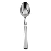 Stockholm Teaspoon by Oneida – Stainless Steel, Silver, Model T020STSA