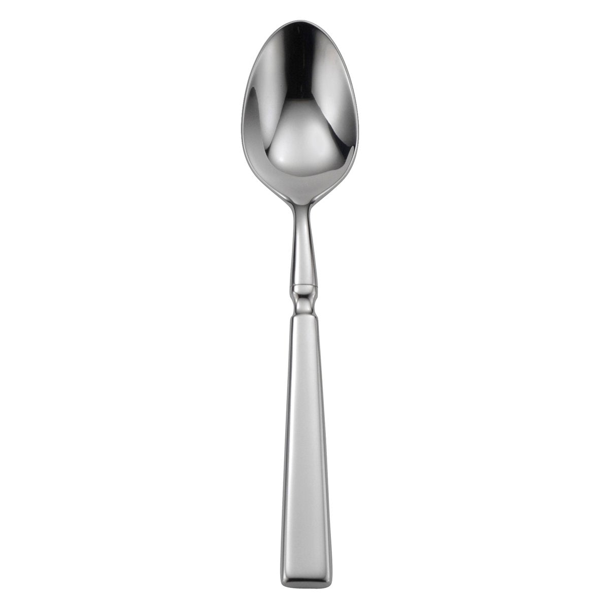 Stockholm Teaspoon by Oneida – Stainless Steel, Silver, Model T020STSA