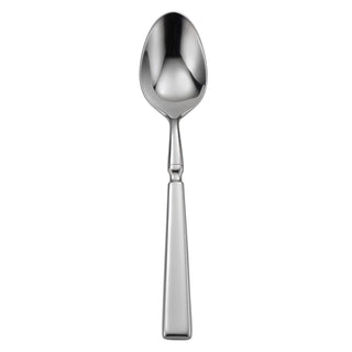Stockholm Teaspoon by Oneida – Stainless Steel, Silver, Model T020STSA