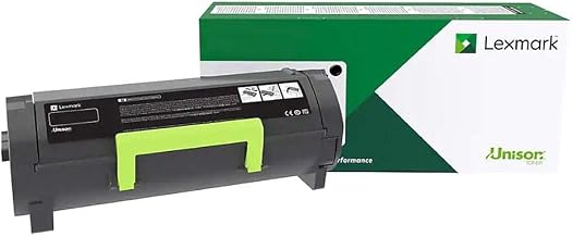 Lexmark 24B6886 Black Toner Cartridge