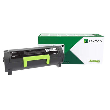 Black Toner Cartridge by Lexmark – Black, Model 24B6886