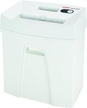 HSM Pure 220s 1/8" Strip-Cut Shredder, 15 Sheets, 5.3 Gallon Capacity | HSM2320