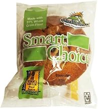 Smart Choice Choc Chip Muffins, 3.6 Ounce -- 48 per case.