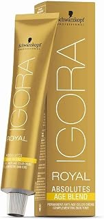 Schwarzkopf Igora Royal Absolutes 9-560 Anti-Age Color Creme 60ml