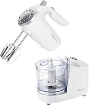 Betty Crocker 2-Piece Kitchen Appliances Combo, BC-7222W, White