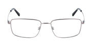 Eyeglasses H 6052 070 Matte Gunmetal by Flexon – Lens-53 Bridge-17 B-35.4 Temple-145mm, Cellulose, Matte Gunmetal, Model FLEXON H6052 59325