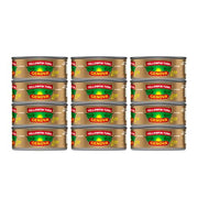 Genova Yellowfin Tuna in Water (Lite) / 5 Ounce (Pack of 12) / 1 Tuna Fish