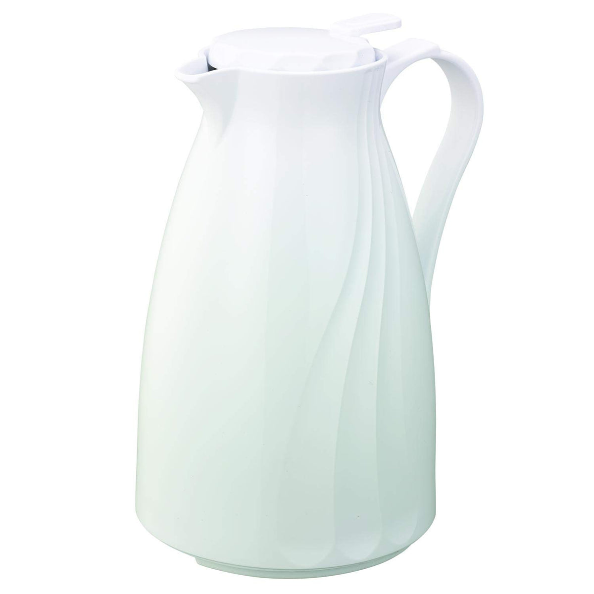 Service Ideas White / 67.6 Ounces / Classic Thermal Carafes