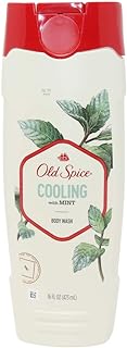 Old Spice Body Wash- Cooling with Mint