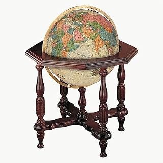 Replogle Globes Statesman – Illuminated Globe