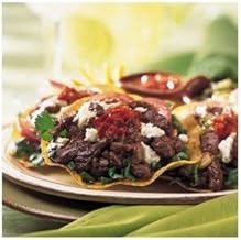 Tyson Fajita Strips Beef, 5 Pound -- 2 per case.