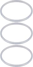 3-Pack 2010 Bowl Gasket for Crathco Beverage Dispensers