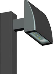 RAB Lighting RAB ALED52N LPOLE Street and Area Light