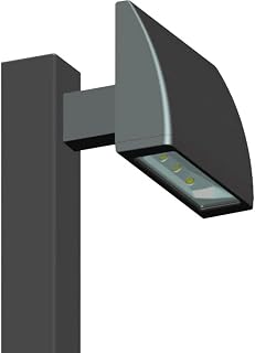 RAB Lighting RAB ALED52N LPOLE Street and Area Light