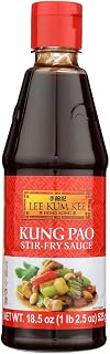 Lee Kum Kee SAUCE STRFRY KUNG PAO, 18.5 OZ