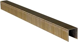 Fasco EE710 22-gauge 3/8" Crown Fine Wire Staples with 3/8" Leg(10,000 per Box)