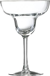 Arcoroc DP092 Elegance Margarita Glasses, 270 mL (Pack of 6)