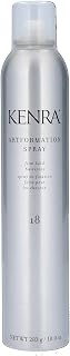Kenra Artformation Spray 18 | Firm Hold Hairspray | Volume & Styling Control | Fast-dying Formula| All Hair Types