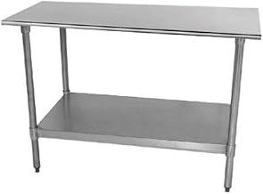 Advance Tabco TT-240 30" x 24" Work Table