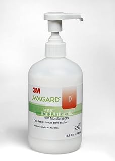 3M AVAGARD D Instant Hand Antiseptic