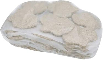 Advance Food Italian Breaded Veal Thing, 4 Ounce -- 40 per case.