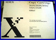 Genuine Xerox 5018/5028/5034/5321/5328 Copy Cartridge 13R9x1
