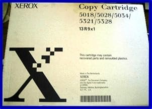 Genuine Xerox 5018/5028/5034/5321/5328 Copy Cartridge 13R9x1