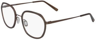 Eyeglasses W 3021 210 Brown by Flexon – Cellulose, Brown, Model FLEXON W3021 44015