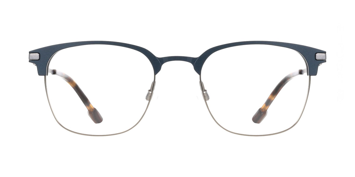 Eyeglasses E 1167 413 Matte Marine 50mm by Flexon – 50/19/145, Plastic, Matte Marine, Model FLEXON E1167