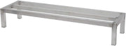 Update International Aluminum. Dunnage Rack 14in x 48in