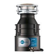 Garbage Disposal with Cord by InSinkErator – Commercial Grade