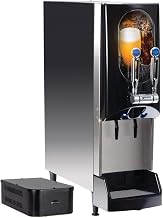 Bunn 51600.0028 Nitron Cold Draft Coffee Dispenser, Two Flavors (1 Nitro & 1 Still), 4:1-12:1 Product Ratio, Includes Gas Module