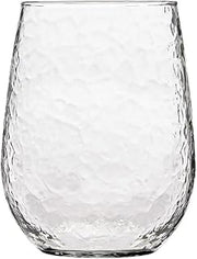Libbey 1082 Molten 17 Ounce Stemless Wine Glass - 12 / CS