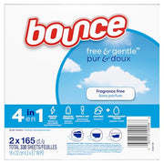 Bounce 330 Count (Pack of 3) / 1 / 3 Dryer Sheets