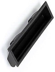 For Cres Cor Handle, Pull, Blk Plastic 0911087 | Commercial Kitchen and Restaurant Equipment Direct Replacement Part for Quick Install and Dependable Operation