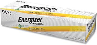 EVEEN22 - Energizer Industrial Alkaline Batteries