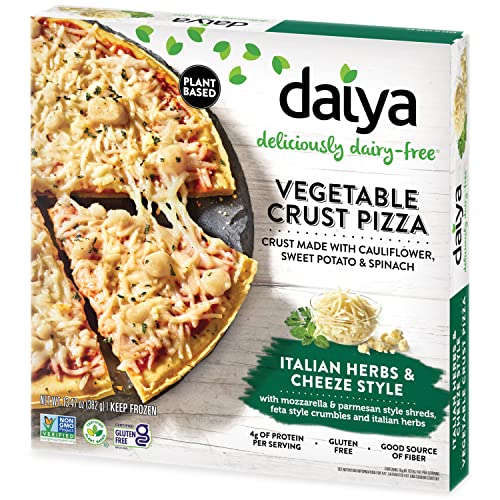 Daiya Italian Herbs & Cheeze Style / Vegetable Crust Cheese