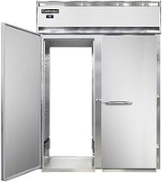 DL2RI-RT Designer Line Two Section Roll-Thru Refrigerator