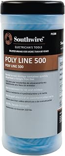 Southwire PL500 Ligne Poly Line 210lb tensile strength, 500 ft