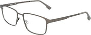 Flexon FLX1000MAG-SET N - Gunmetal 55/19/145 MAN Eyewear Frame